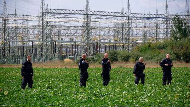 Kurzschluss: Ermittlungen wegen Sabotage in NRW