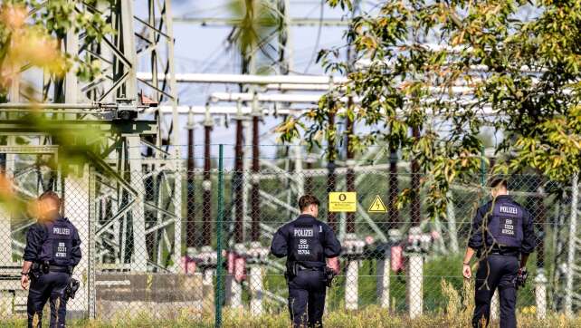 Terror in Südbrandenburg? Polizei ermittelt nach Sabotage