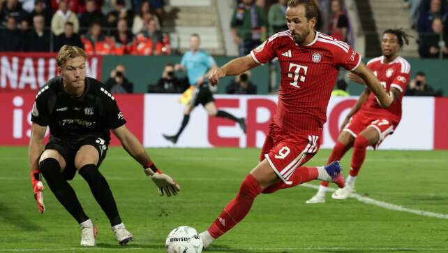 Doppelpack gegen «die Krise»: Kane legt wieder los