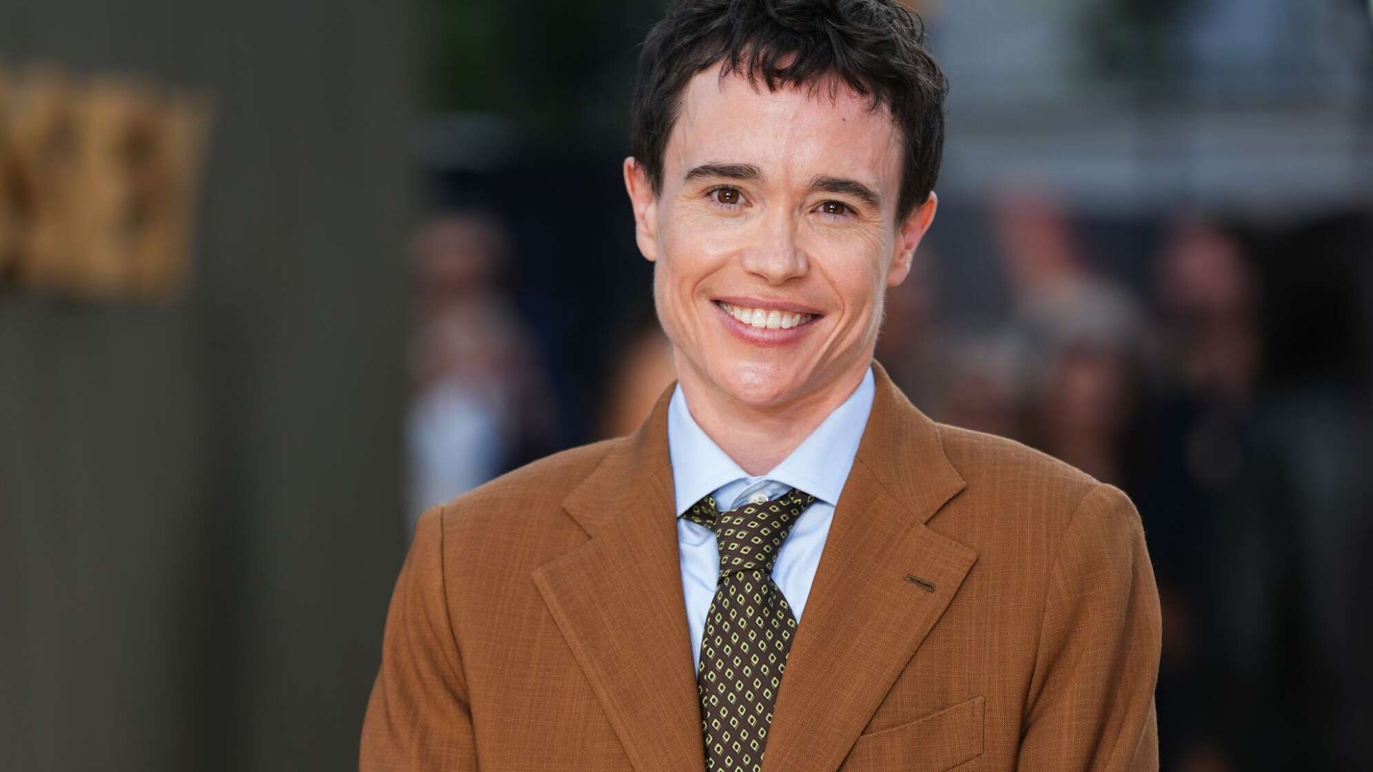 Weltpremiere «The Odyssey» in London