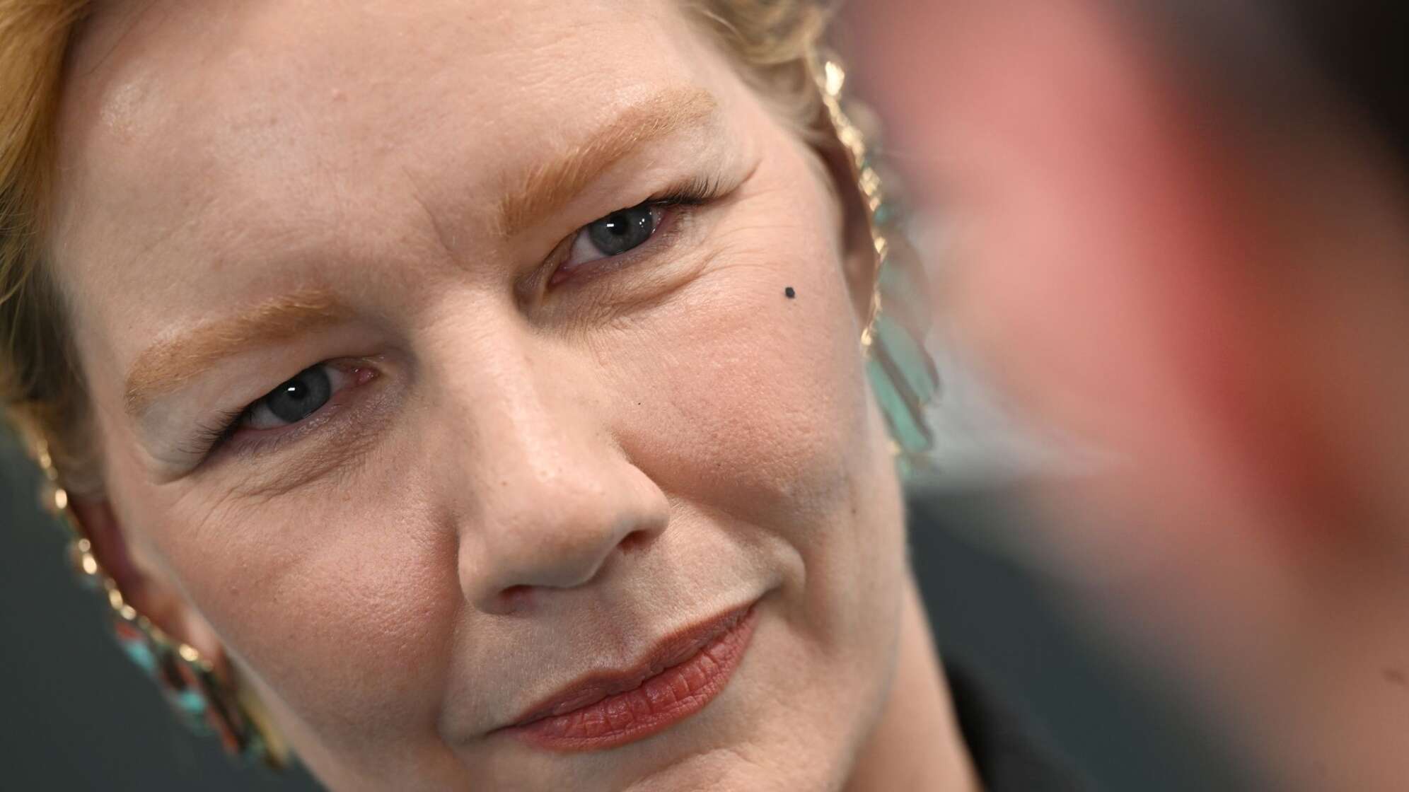 Sandra Hüller spielt Wolfgang Herrndorf