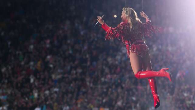 «An meiner Seite»: Helene Fischer veröffentlicht neue Single