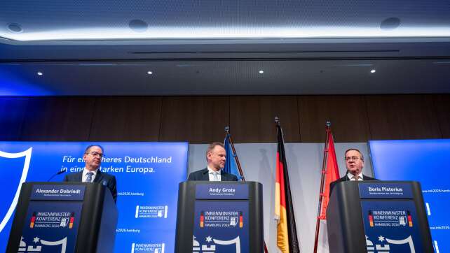 Beratungen über Regeln für private Drohnenabwehr