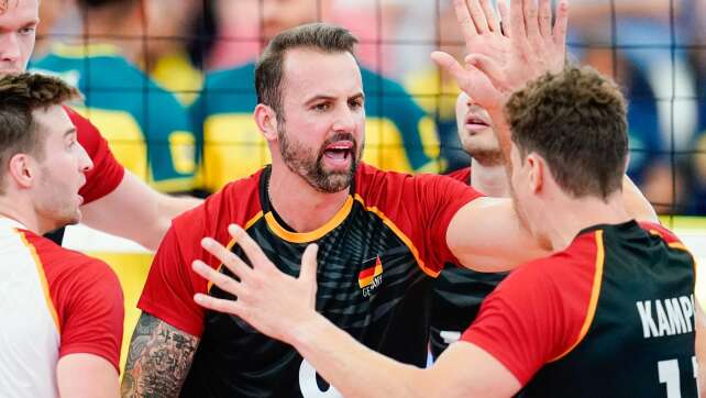 Volleyball-Star Grozer fällt für EM aus