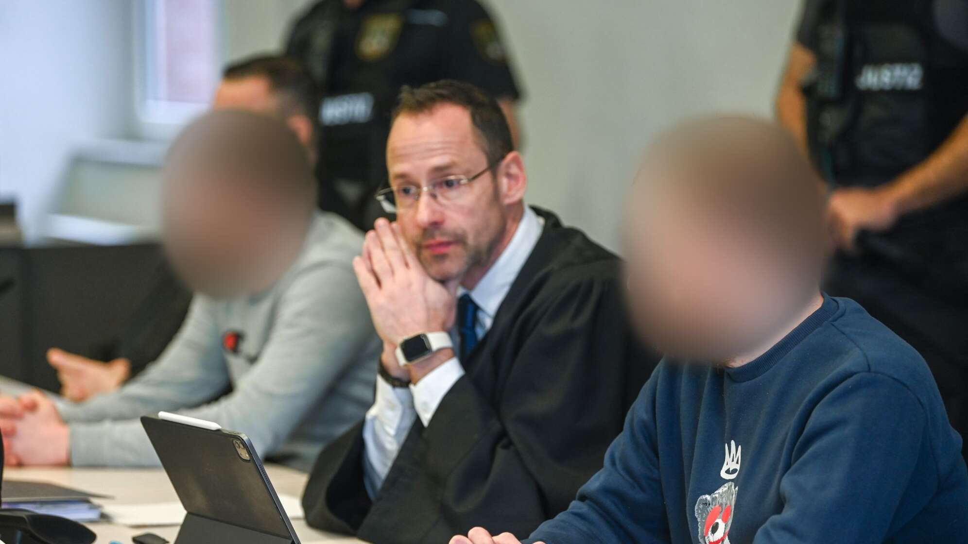 Prozess gegen zwei Fotografen