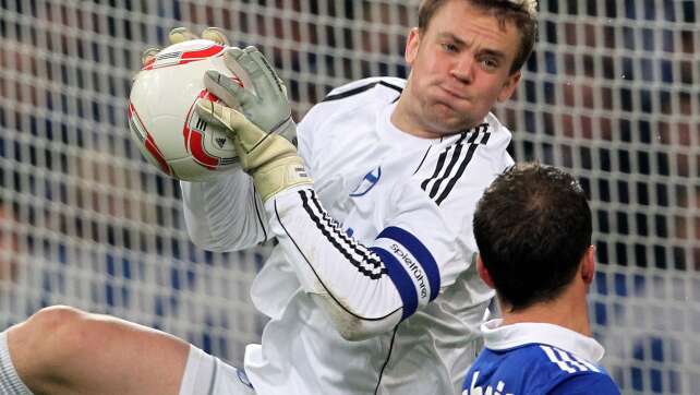 Neuers Abschiedstour: Einmal noch Emotionen auf Schalke