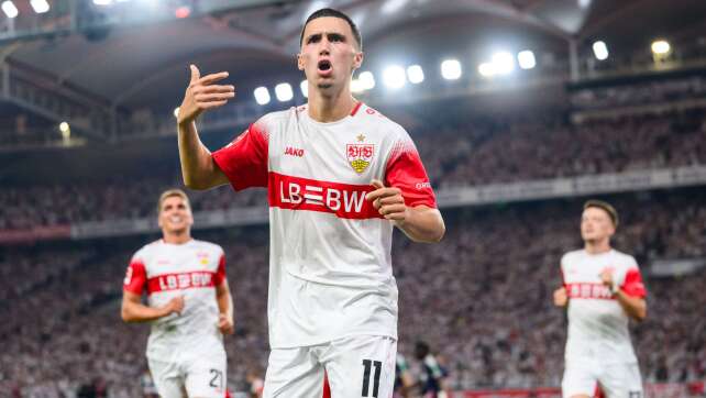 Stuttgart stürmt zum Heimsieg: 4:1 gegen Köln