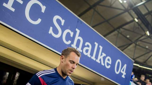 FC Bayern gastiert nach drei Jahren wieder auf Schalke
