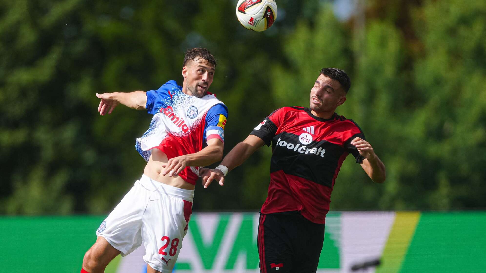 Holstein Kiel - 1. FC Nürnberg