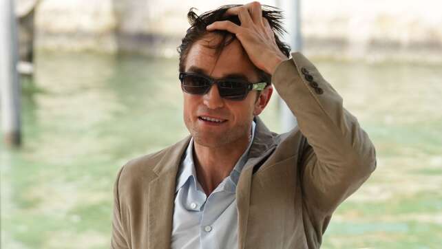 Robert Pattinson: Nach Geburt von Baby mehr Zeit zu arbeiten
