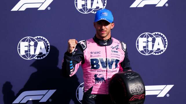 Mit Frust zur Sensation: Gasly überrascht in Monza