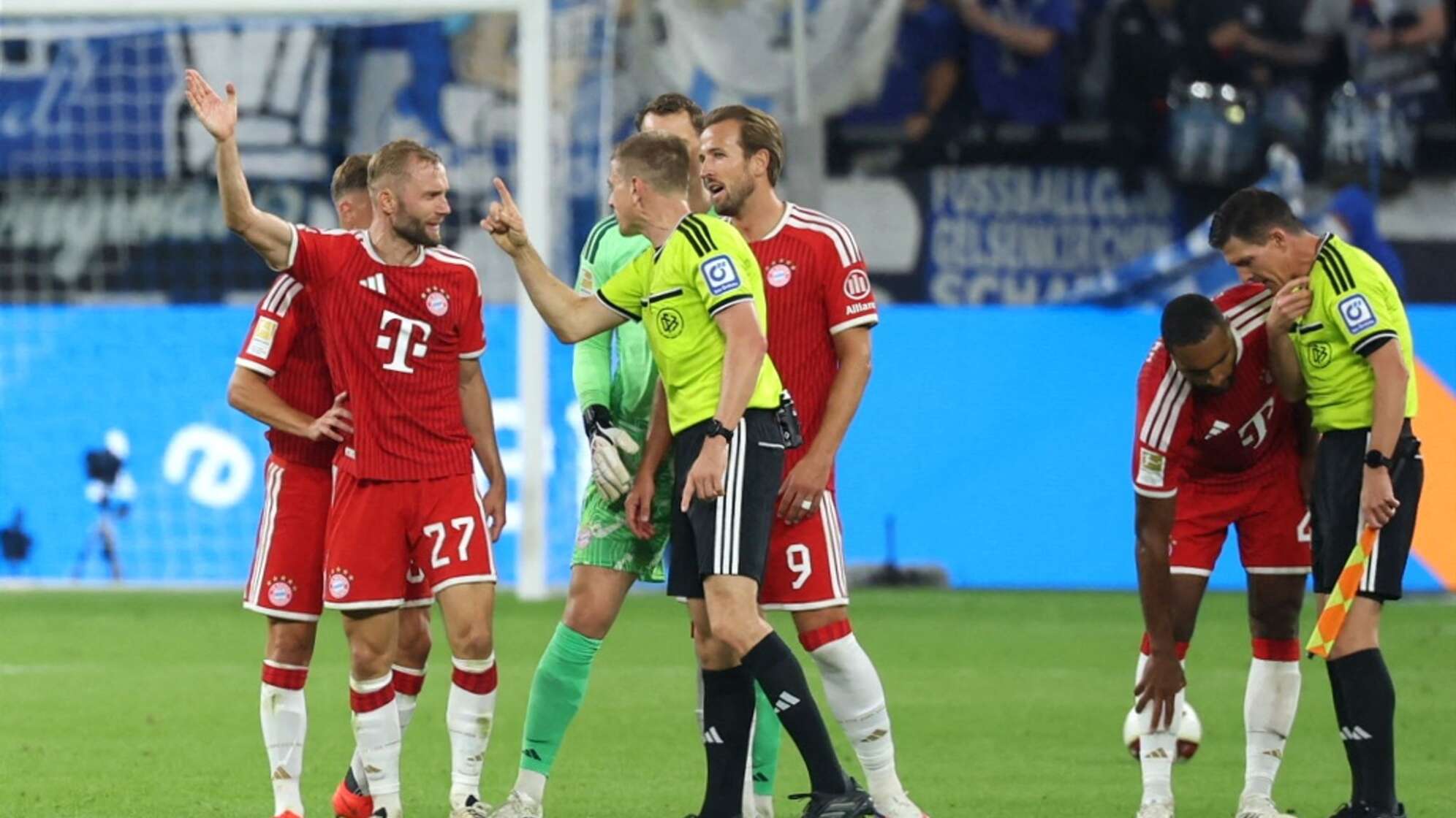 FC Schalke 04 - Bayern München