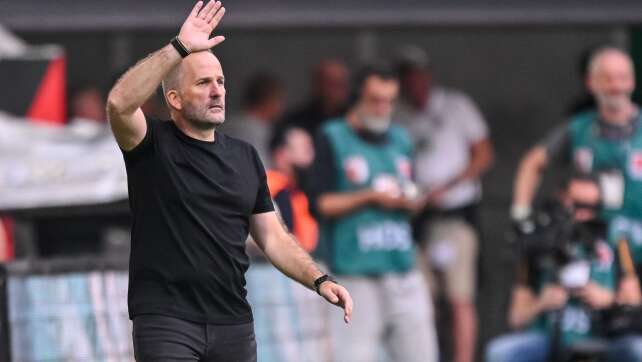 Augsburgs Topstarter gastieren bei Eintracht Frankfurt