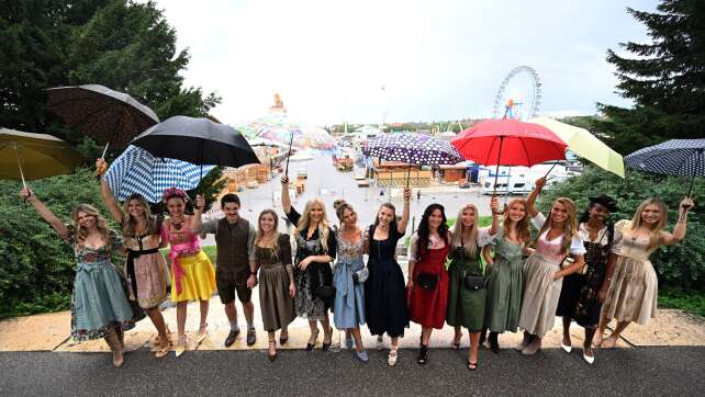 «Richtig spießig» – Die Trachten-Trends zur Wiesn
