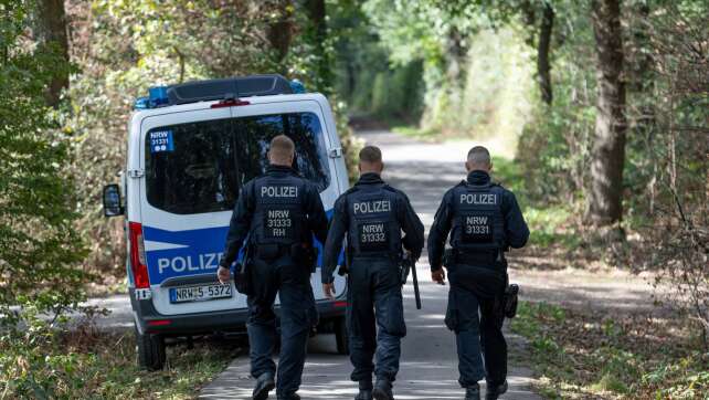Suche nach mutmaßlichem Strom-Saboteur geht weiter
