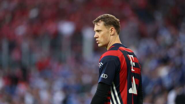 Neuer nach Nullnummer: «Jeder Pfiff ein Kompliment»