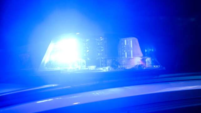 32-Jähriger rast vor Kontrolle davon – Festnahme nach Unfall