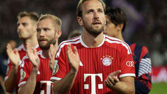 Das sagt der Bayern-Boss zur Zukunft von Kane und Olise