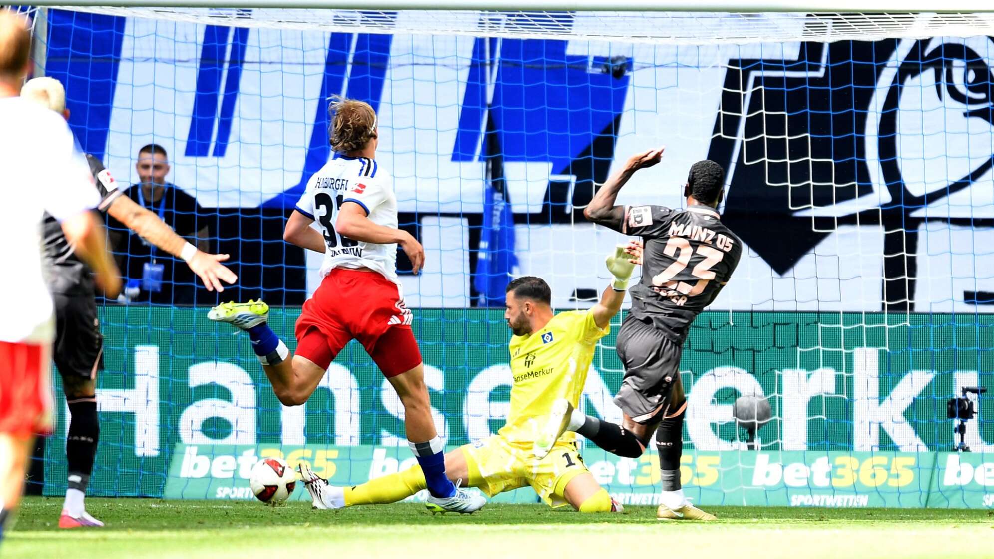 Hamburger SV - FSV Mainz 05