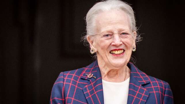 Dänische Altkönigin Margrethe erneut im Krankenhaus