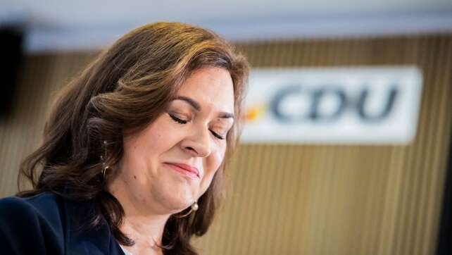 Ob AfD-Beben oder Zerreißprobe - für Merz wird es brenzlig