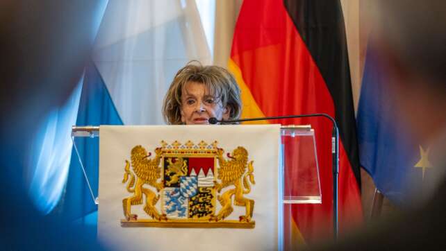 Charlotte Knobloch: «Das macht mir Angst»