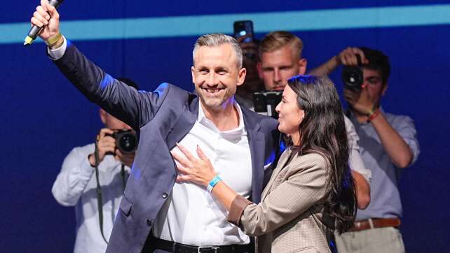 AfD strebt nach Wahl-Triumph an die Macht in Sachsen-Anhalt