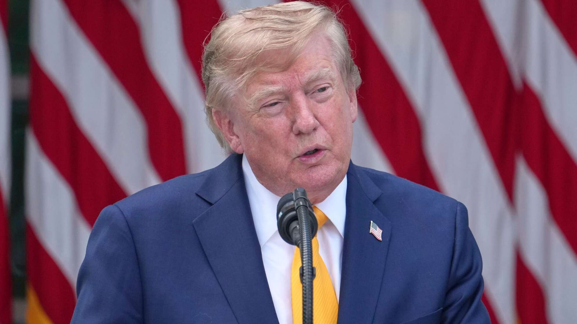 US-Präsident Trump