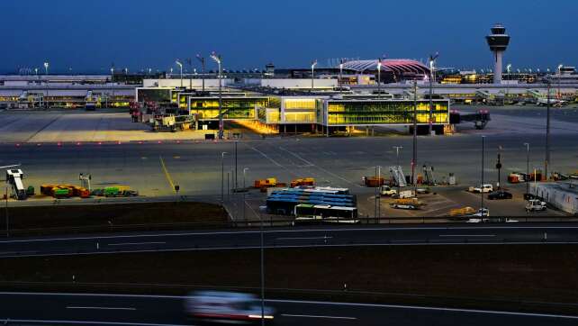 «Verdächtige Wahrnehmung» - Flughafen München kurz gesperrt