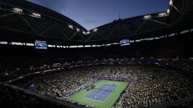 «Verrückt»? Debatte um Tennis-Nachtspiele in New York