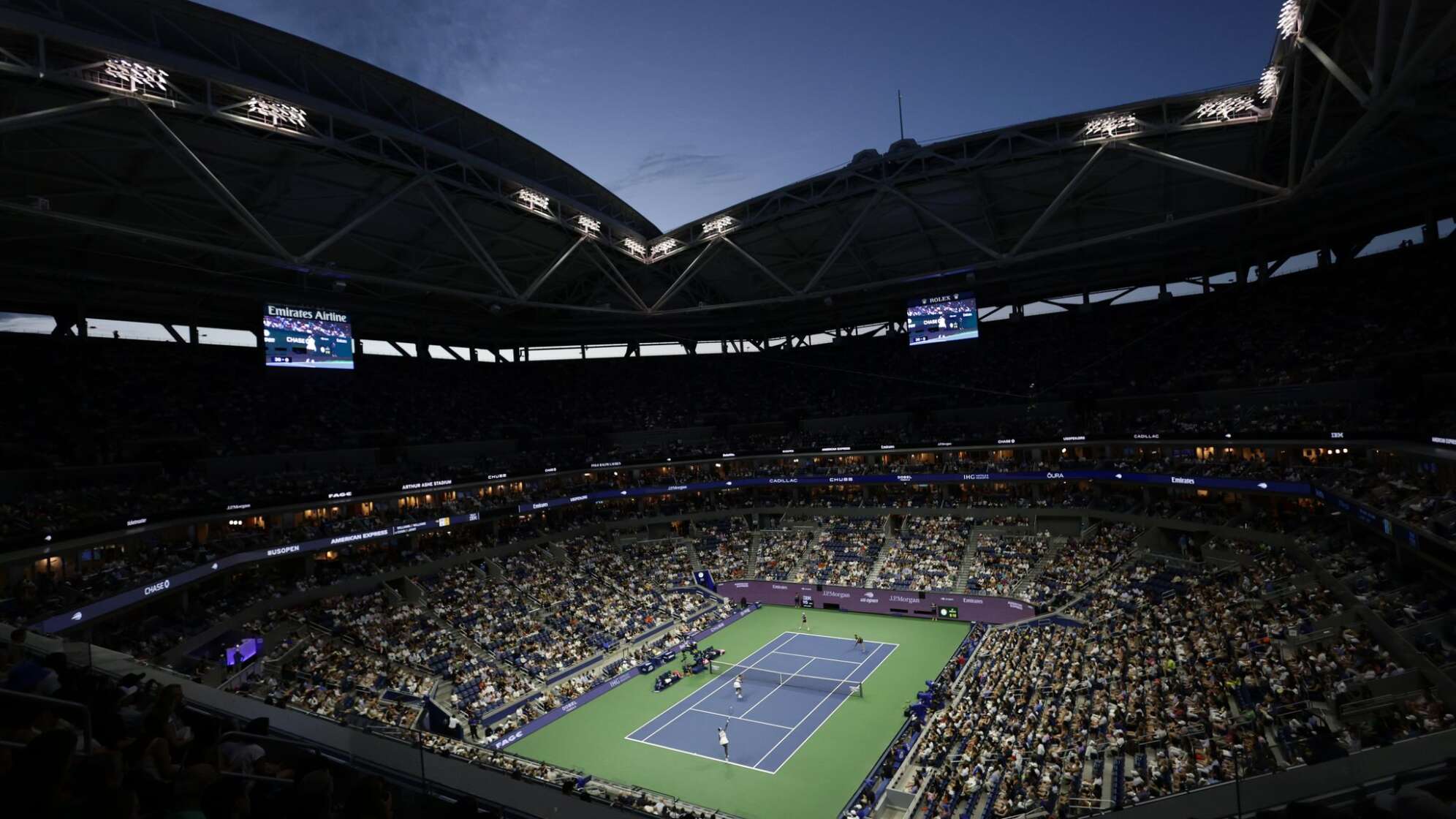 US Open