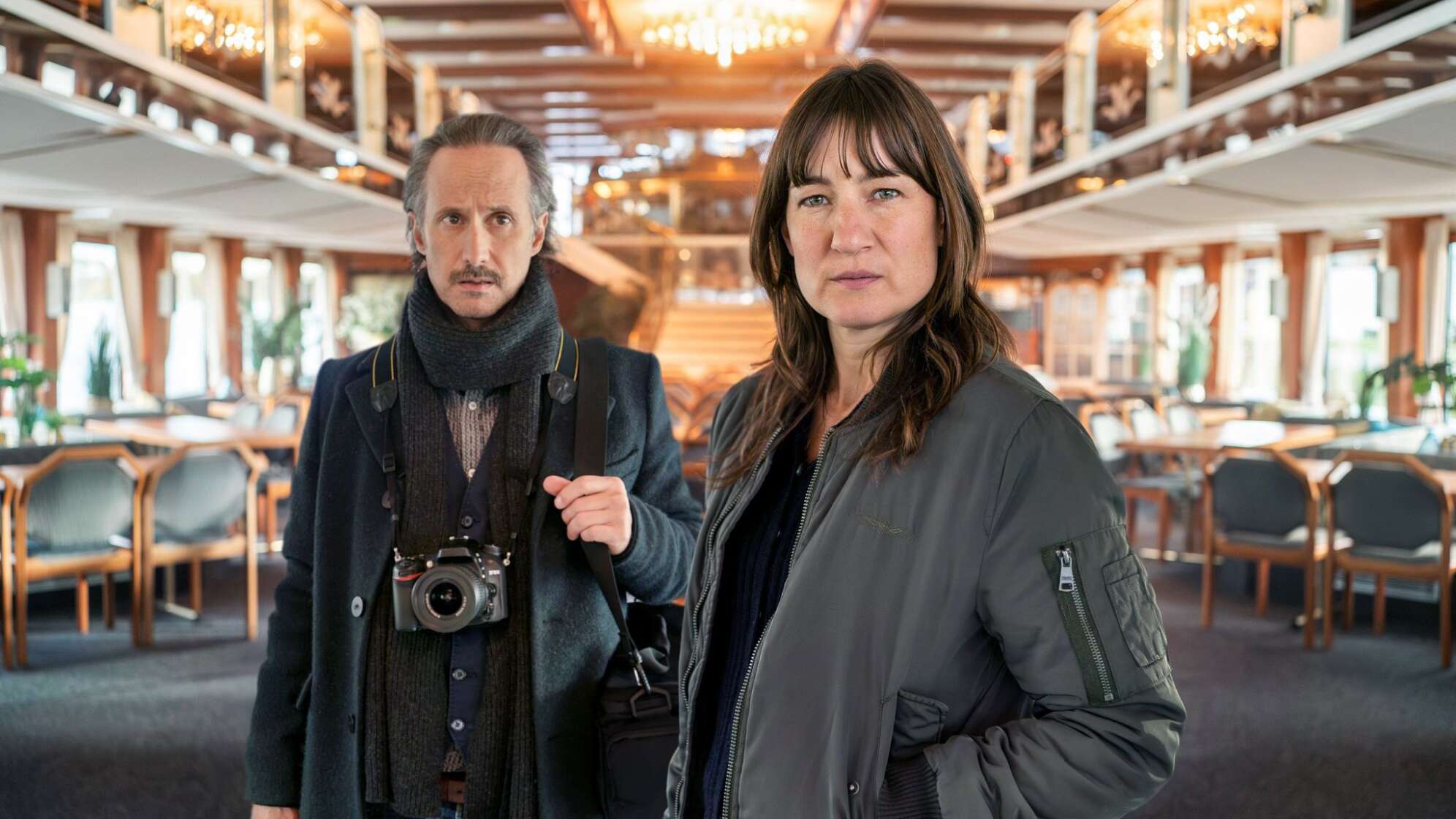 TV Ausblick ARD - «Verlorene Seelen. Ein Krimi aus Passau»