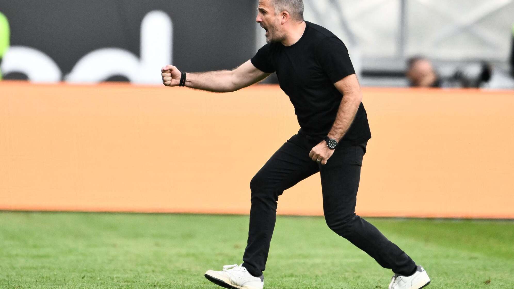 Eintracht Frankfurt - FC Augsburg