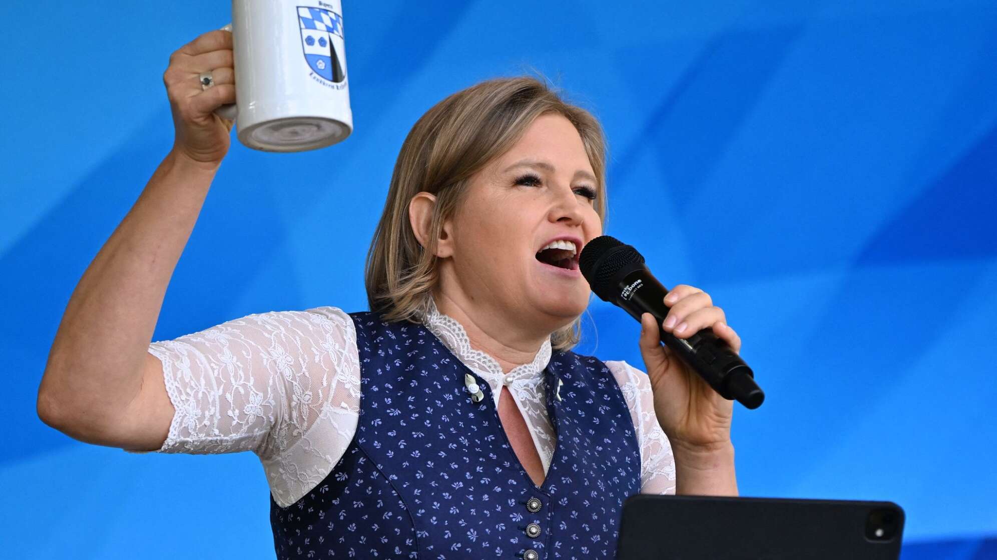 Politischer Gillamoos - AfD