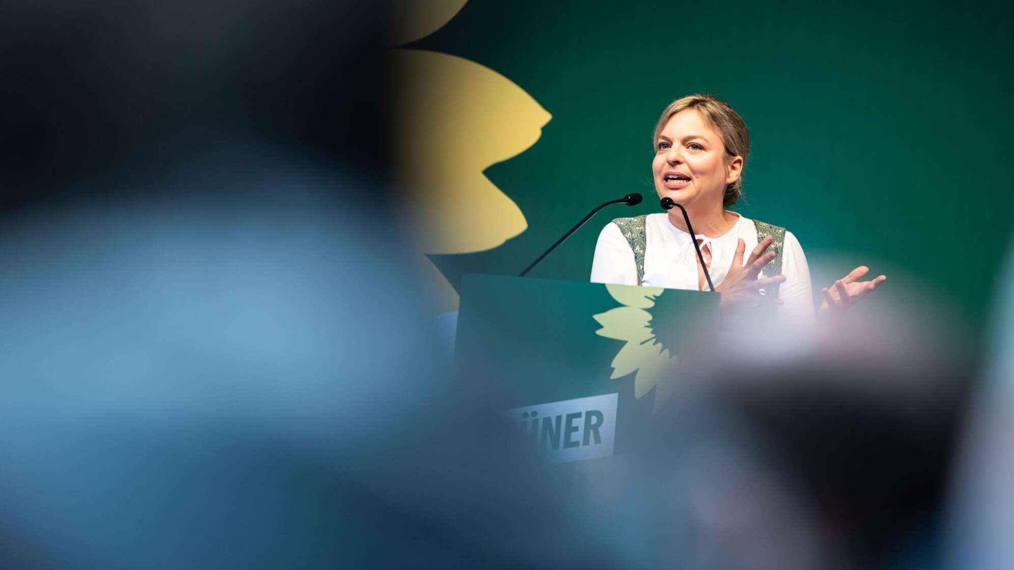 Politischer Frühschoppen auf dem Volksfest Gillamoos