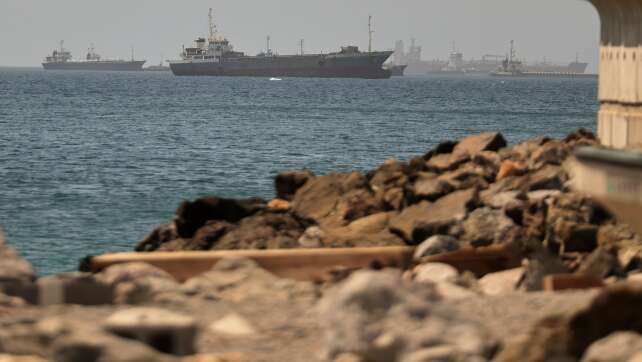 Iran: Neue Anti-Schiffs-Rakete im Einsatz