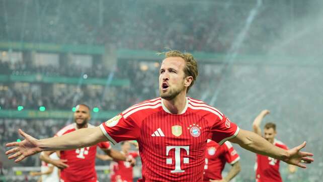 Kane vor Champions-League-Start: «Es muss unser Jahr werden»