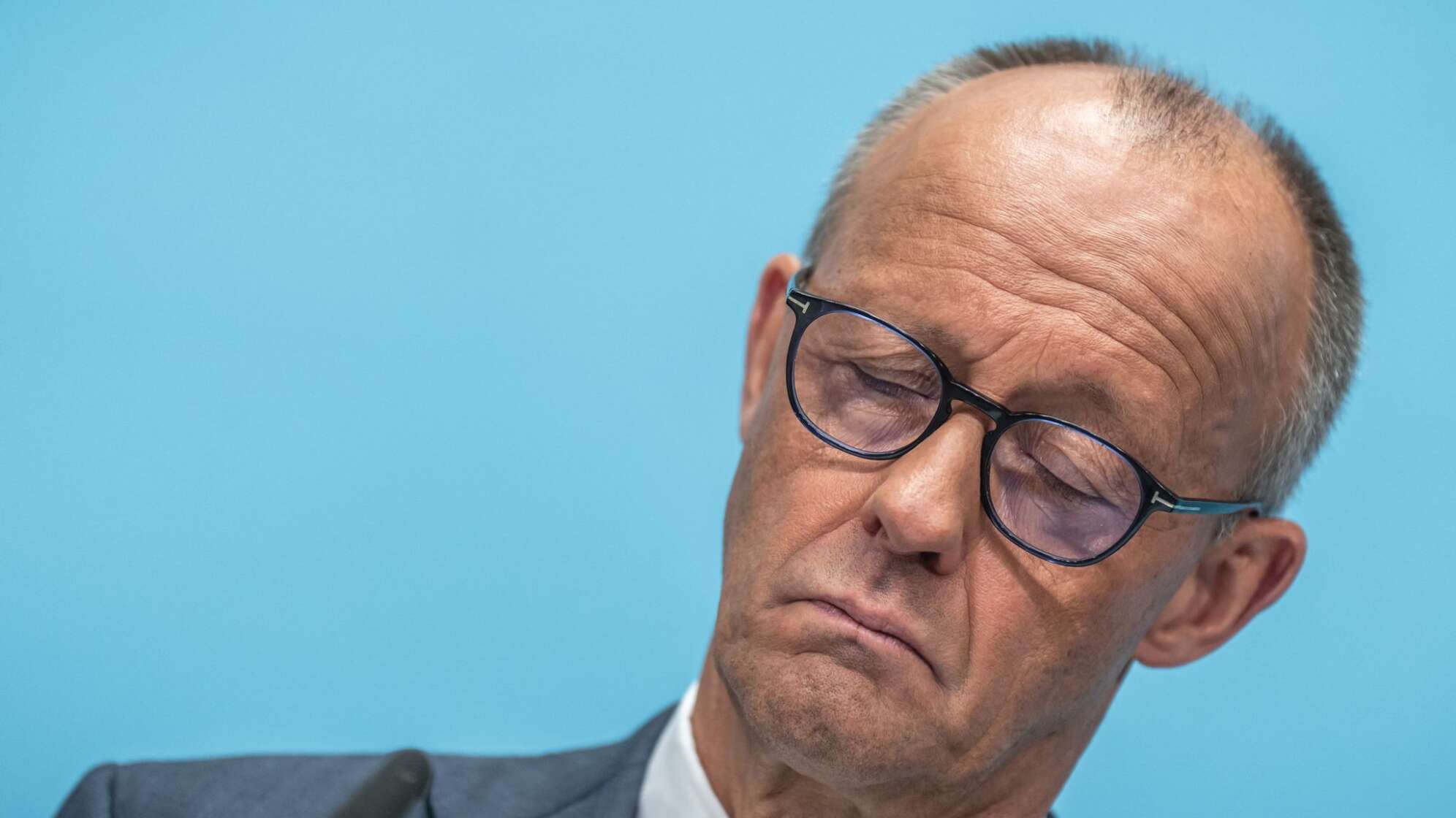 CDU Bundesvorstand - Pressekonferenz