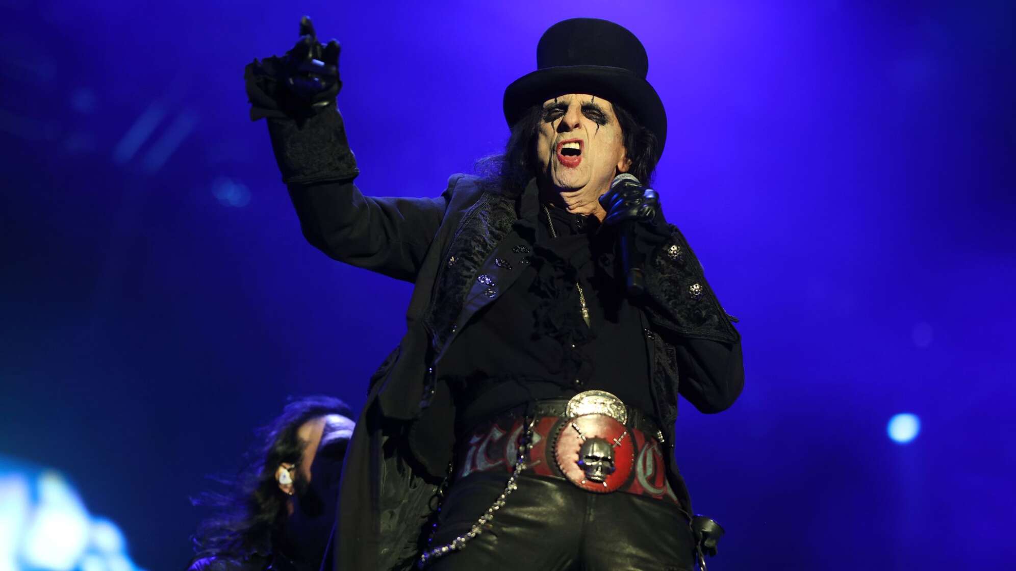 Alice Cooper: Publikum lässt sich heute nicht mehr schocken