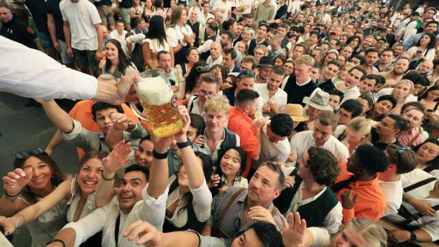 Kleiner Piks kann vor Wiesn-Grippe schützen