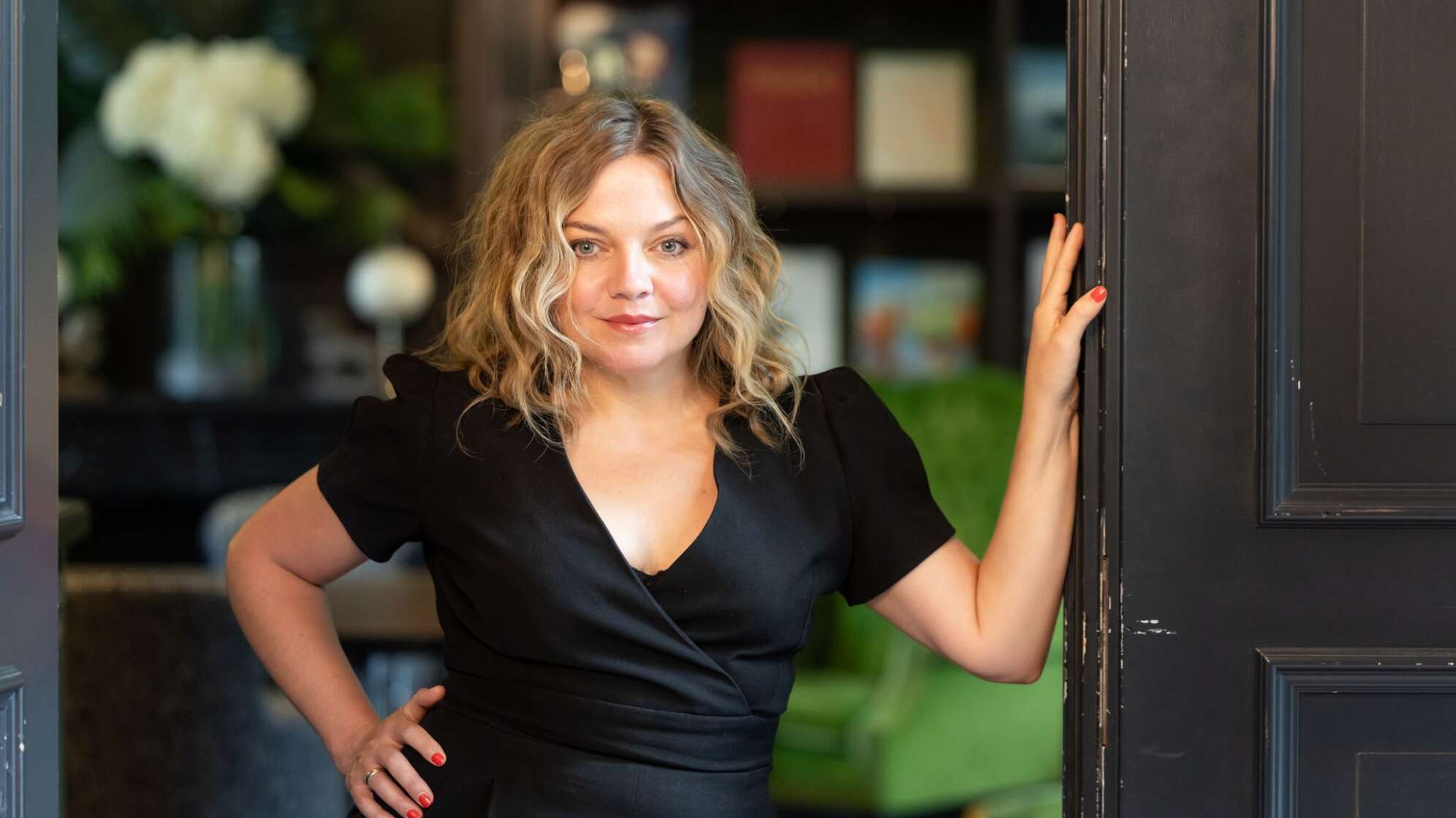 Sängerin Annett Louisan
