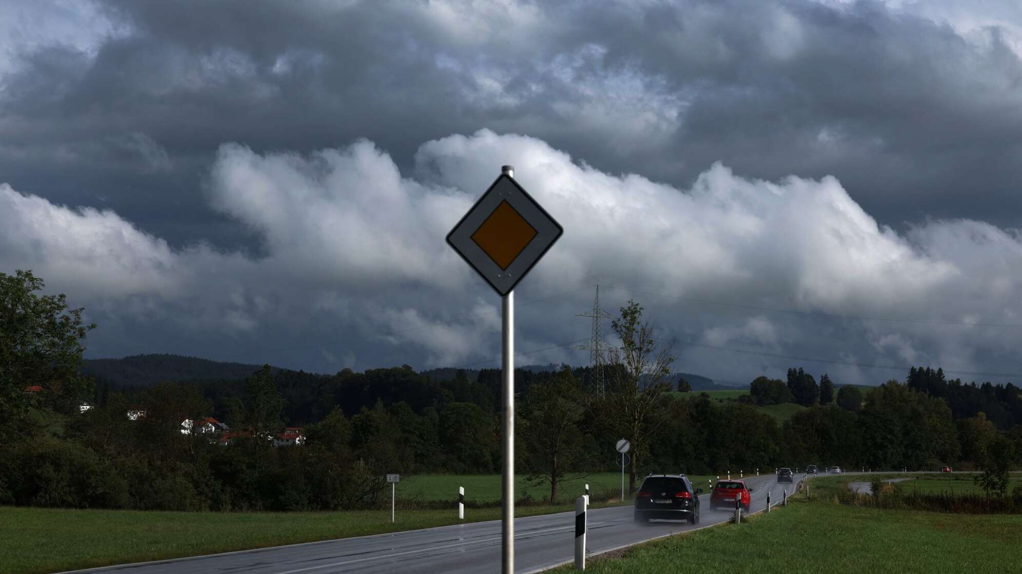 Wetter in Bayern
