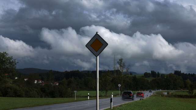 Der Sommer geht zu Ende - letzter heißer Tag