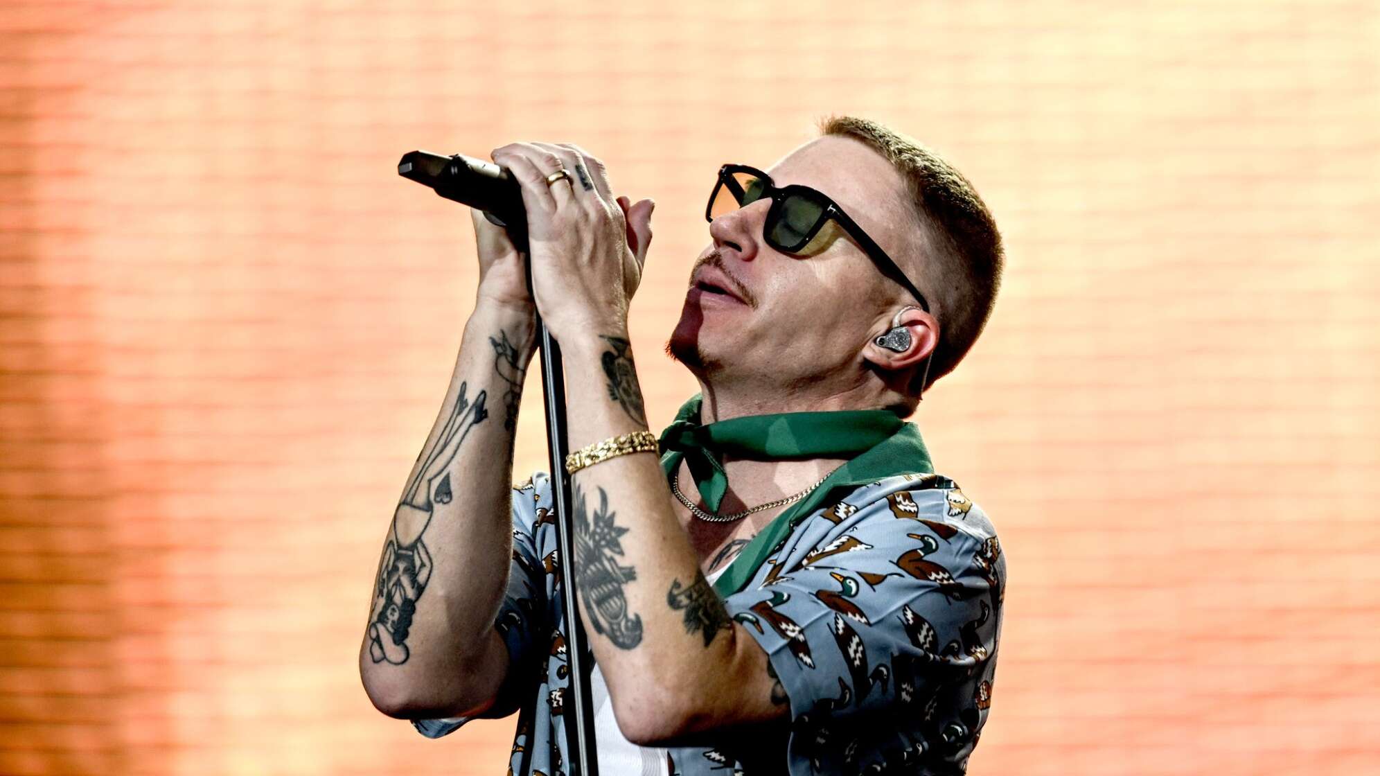 Musiker Macklemore