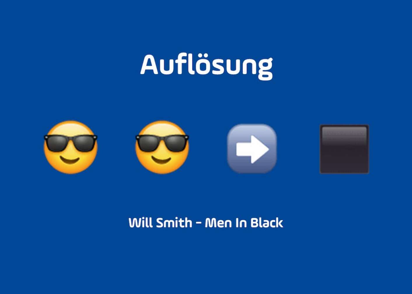 Emoji zwei Smileys mit Sonnenbrille, Freizeichen und Schwarz Auflösung