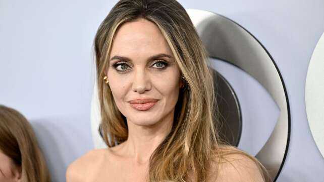 Angelina Jolie zum dritten Mal in kriegsgeplagter Ukraine