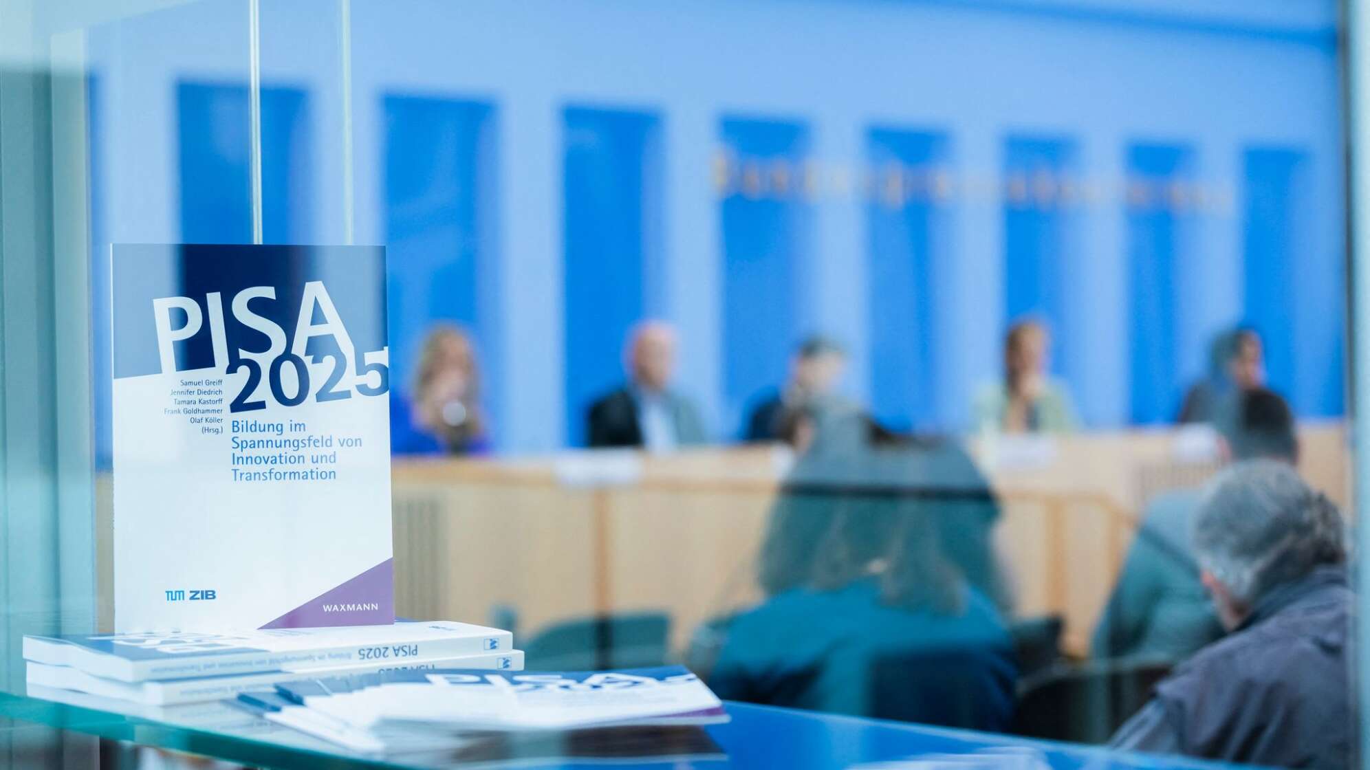 Vorstellung der aktuellen PISA-Studie