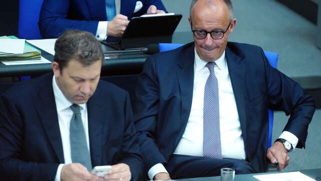 Koalition im Verteidigungsmodus: Das steckt im Etat 2027