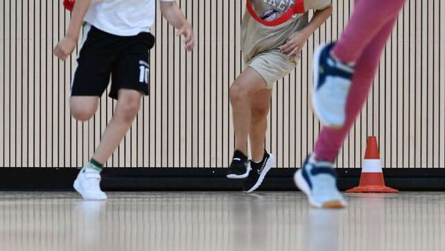 Mehr Sport in Bayerns Schulen
