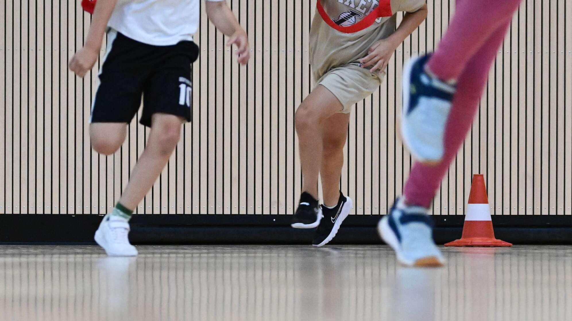 Mehr Sport in Bayerns Schulen